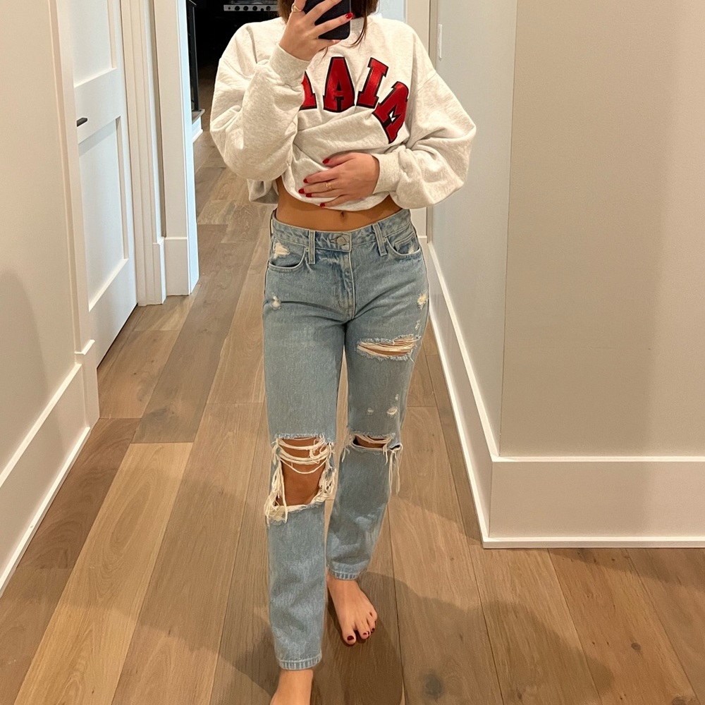 Lovers & Friends denim jeans